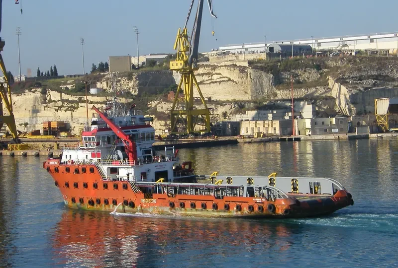 MARIDIVE 703 Offshore Vessel IMO 9603776 photo 3
