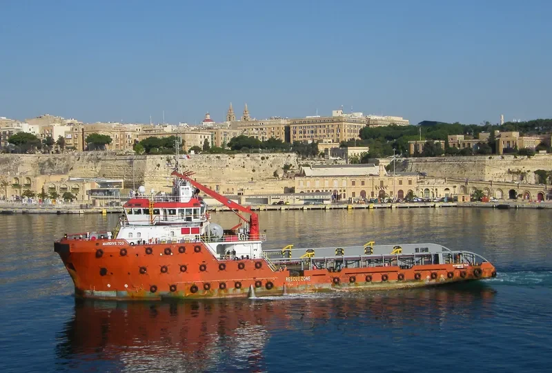 MARIDIVE 703 Offshore Vessel IMO 9603776 photo 4