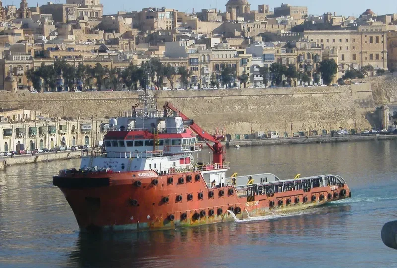 MARIDIVE 703 Offshore Vessel IMO 9603776 photo 5