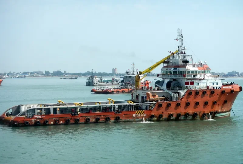 MARIDIVE 703 Offshore Vessel IMO 9603776 photo 6