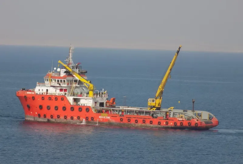 MARIDIVE 703 Offshore Vessel IMO 9603776 photo 7