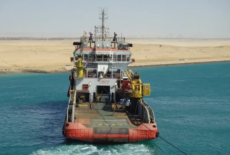 MARIDIVE 703 Offshore Vessel IMO 9603776 photo 9