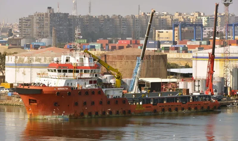 MARIDIVE 704 Multi-Purpose Vessel IMO 9603788 photo 2