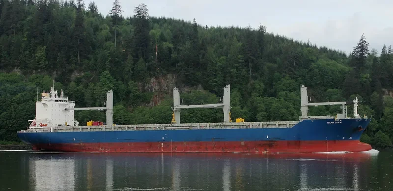 STAR LOEN General Cargo IMO 9603790 photo 8