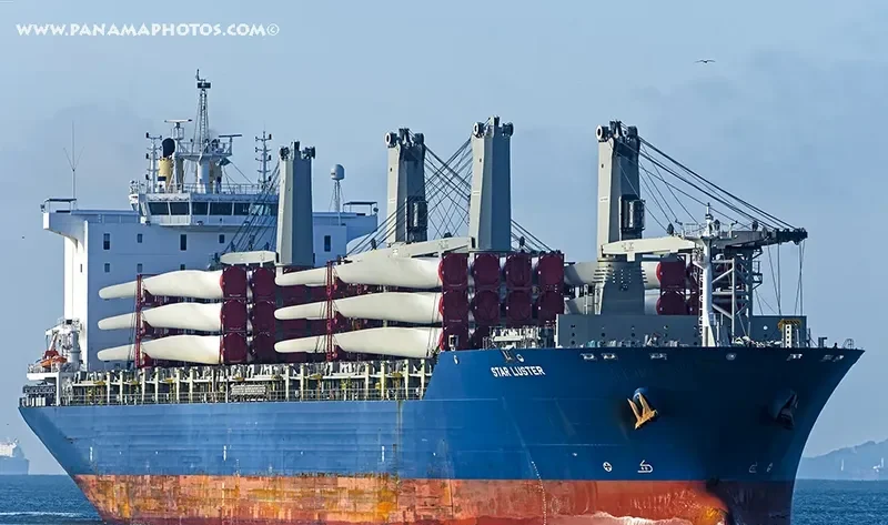 STAR LUSTER Container Ship IMO 9603805 photo 5