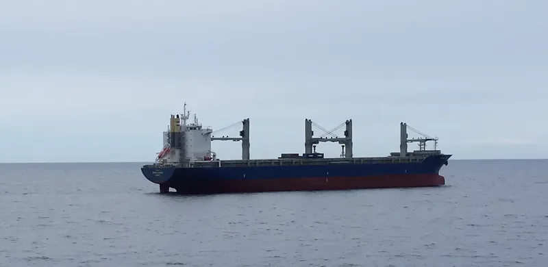 STAR LUSTER Container Ship IMO 9603805 photo 6