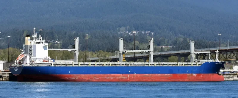STAR LUSTER Container Ship IMO 9603805 photo 7