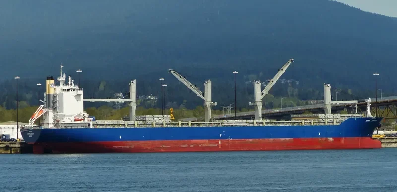 STAR LUSTER Container Ship IMO 9603805 photo 9
