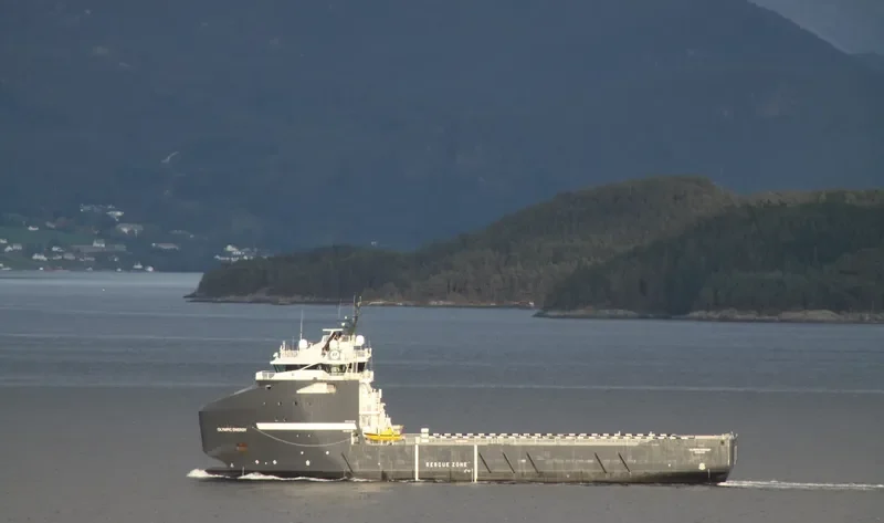 OLYMPIC ENERGY Offshore Vessel IMO 9603829 photo 2