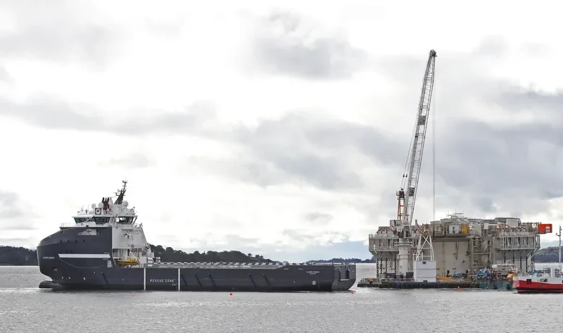 OLYMPIC ENERGY Offshore Vessel IMO 9603829 photo 3