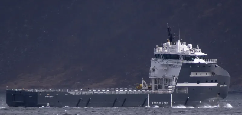 OLYMPIC ENERGY Offshore Vessel IMO 9603829 photo 7