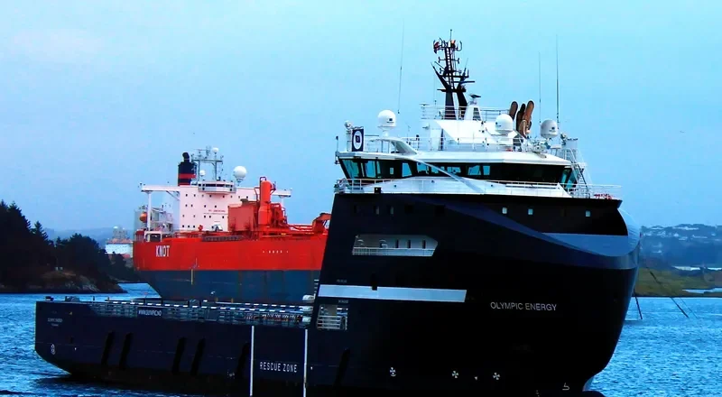 OLYMPIC ENERGY Offshore Vessel IMO 9603829 photo 10