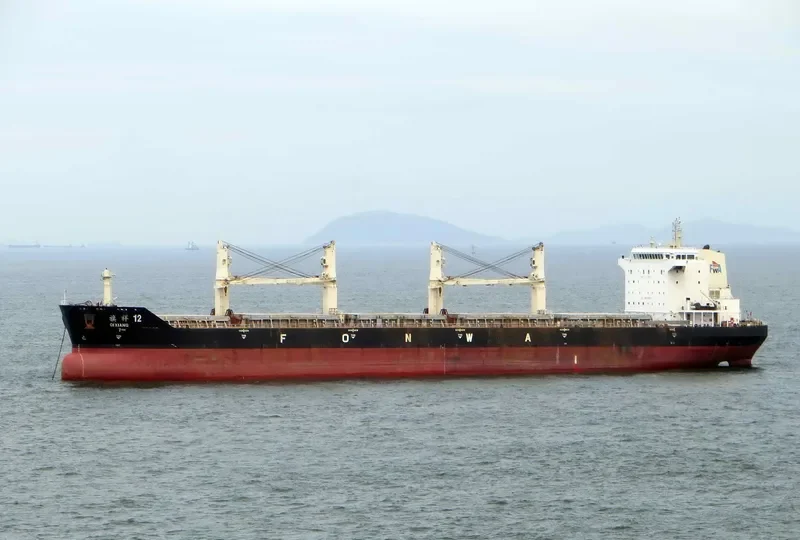 ZHONG CHANG HE SHENG Bulk Carrier IMO 9603879 photo 2