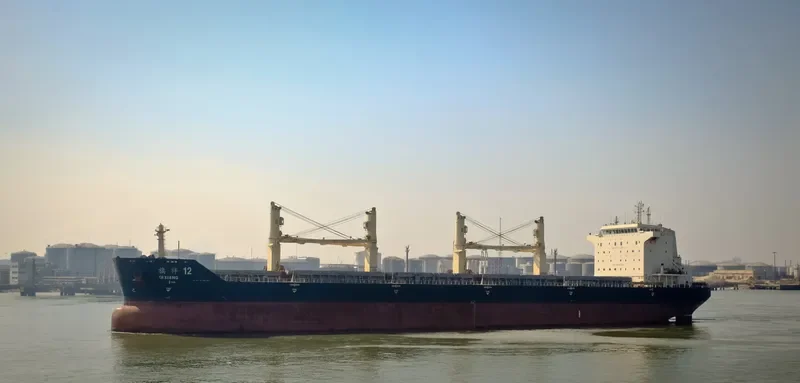 ZHONG CHANG HE SHENG Bulk Carrier IMO 9603879 photo 3
