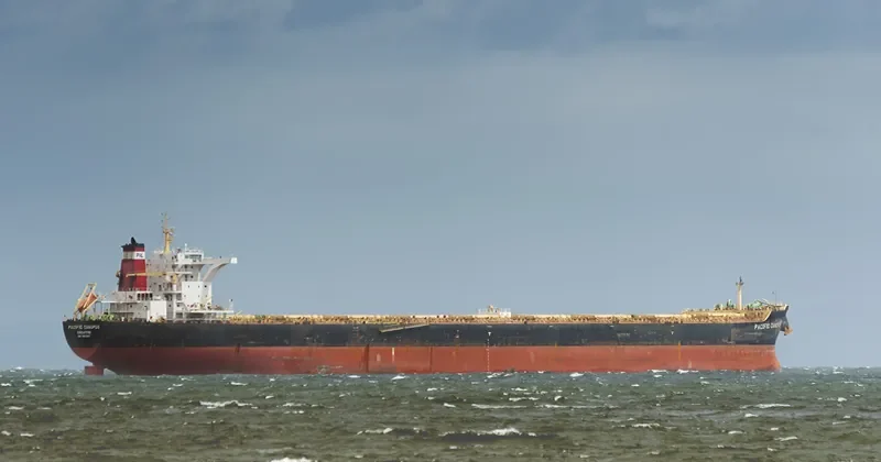 CAPE CYNTHIA Bulk Carrier IMO 9603908 photo 9