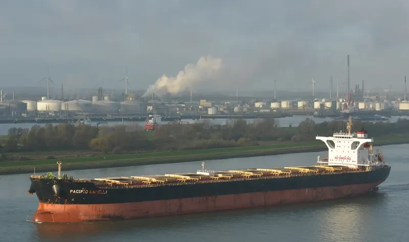 MSXT CAPELLA Bulk Carrier IMO 9603910 photo 2