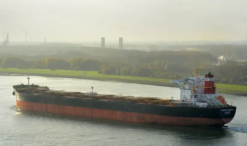 MSXT CAPELLA Bulk Carrier IMO 9603910 photo 3