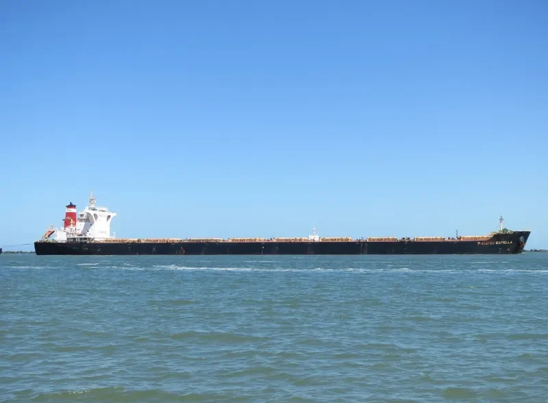 MSXT CAPELLA Bulk Carrier IMO 9603910 photo 4