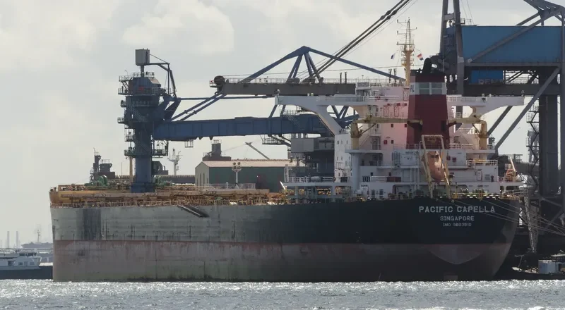 MSXT CAPELLA Bulk Carrier IMO 9603910 photo 6