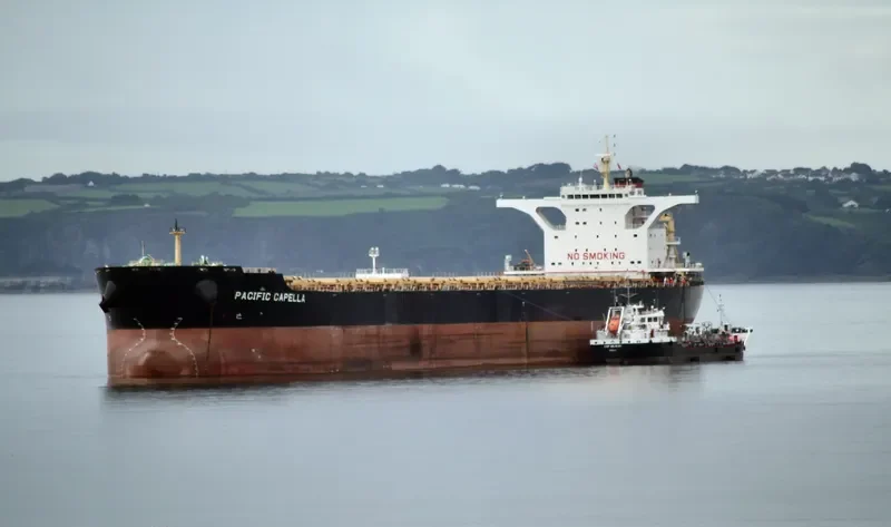 MSXT CAPELLA Bulk Carrier IMO 9603910 photo 9