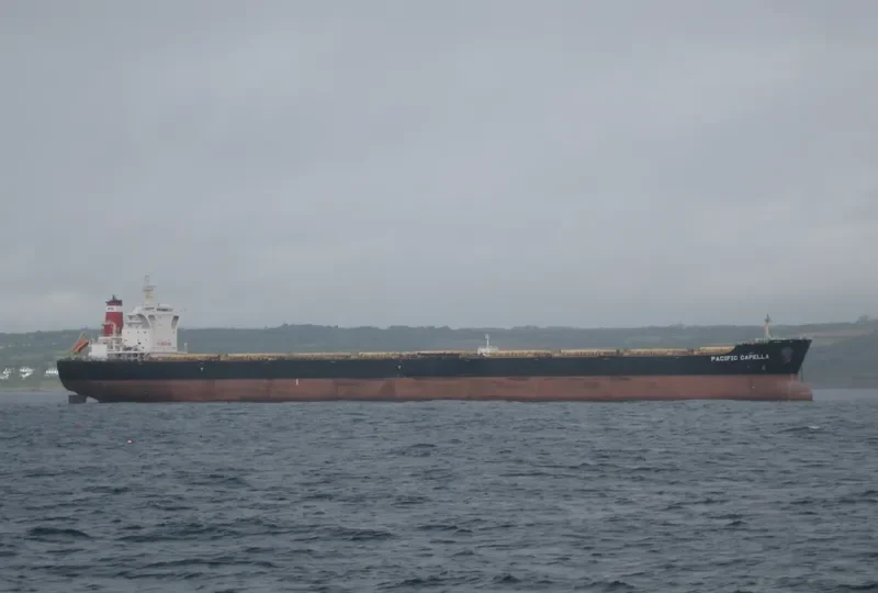 MSXT CAPELLA Bulk Carrier IMO 9603910 photo 10