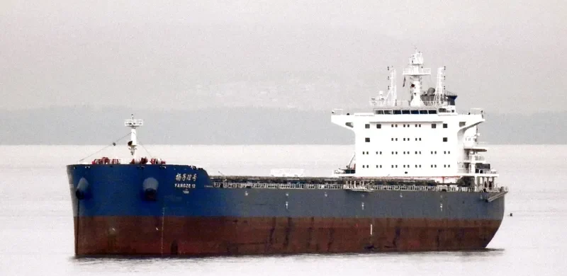 YANGZE 12 Bulk Carrier IMO 9604017 photo 3