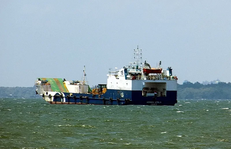 ADINDA AZULA General Cargo IMO 9604055