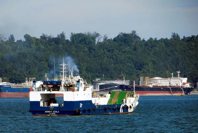 ADINDA AZULA General Cargo IMO 9604055 photo 2