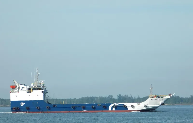 ADINDA AZULA General Cargo IMO 9604055 photo 3