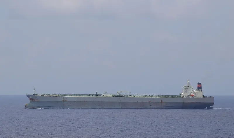 MAXIM Tanker IMO 9604079