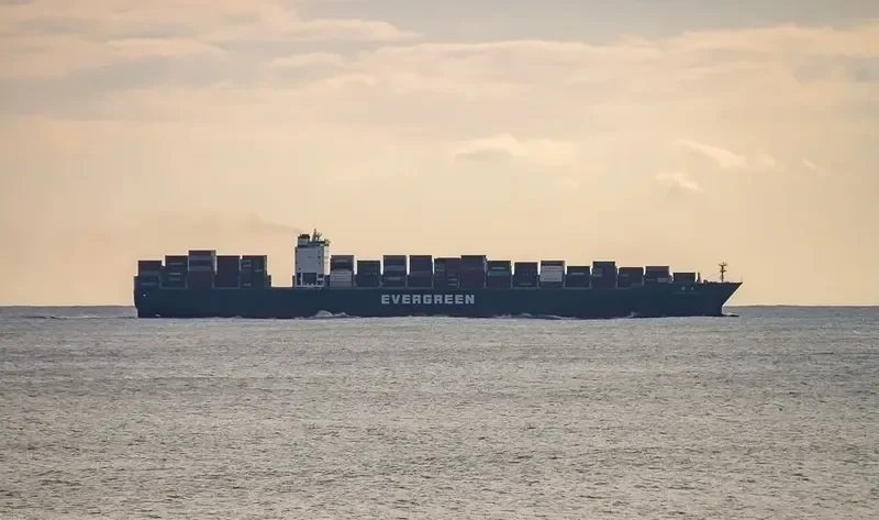EVER LOGIC Container Ship IMO 9604081 photo 7