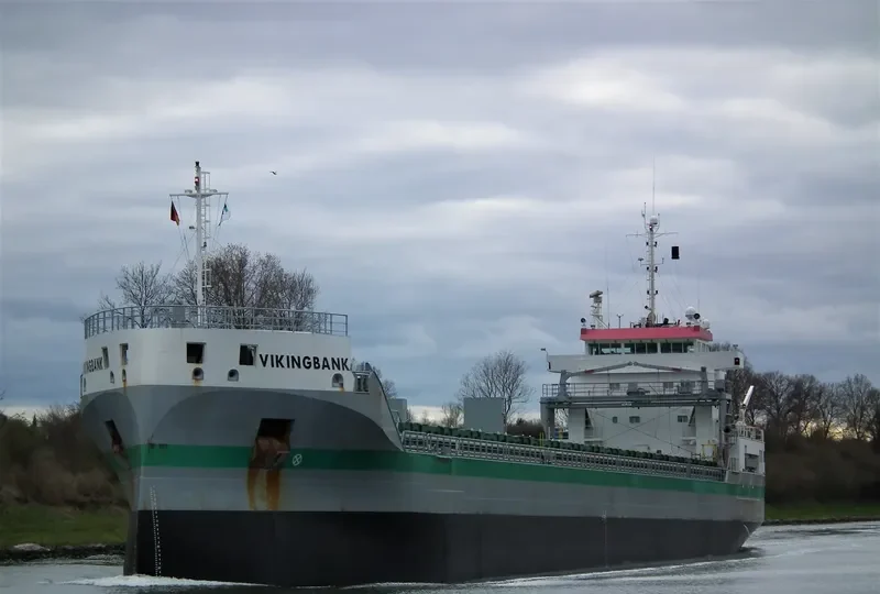 VIKINGBANK Container Ship IMO 9604184 photo 5