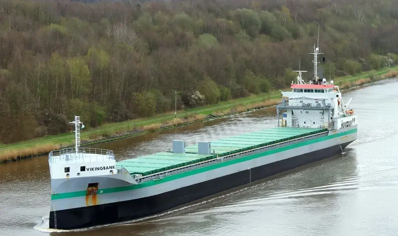VIKINGBANK Container Ship IMO 9604184 photo 6