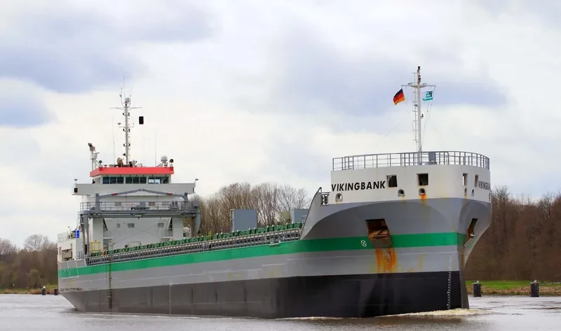 VIKINGBANK Container Ship IMO 9604184 photo 7