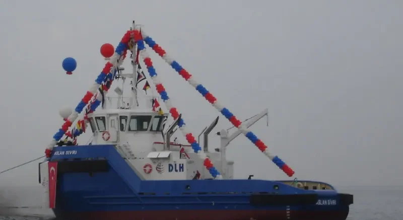 ASLAN SIVRI General Cargo IMO 9604366 photo 2