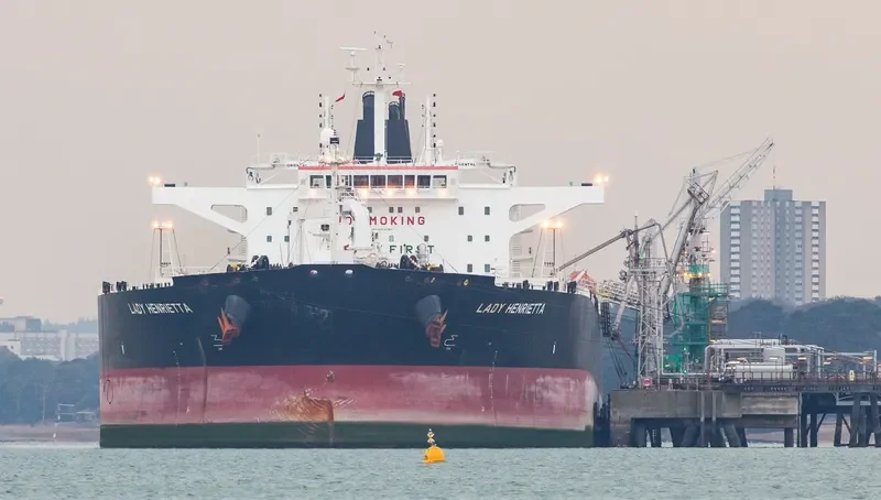 LADY HENRIETTA Tanker IMO 9604380 photo 3