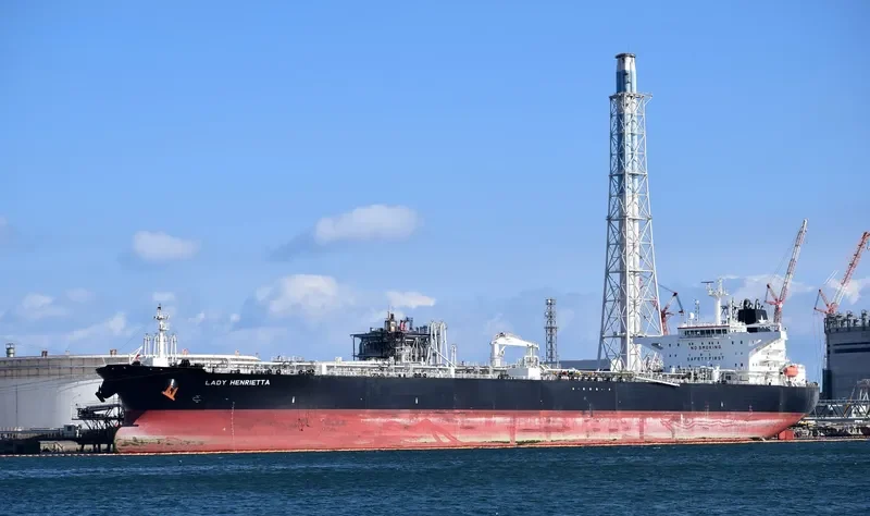 LADY HENRIETTA Tanker IMO 9604380 photo 6