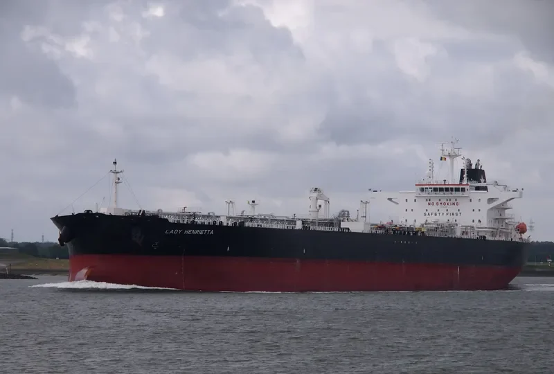 LADY HENRIETTA Tanker IMO 9604380 photo 8