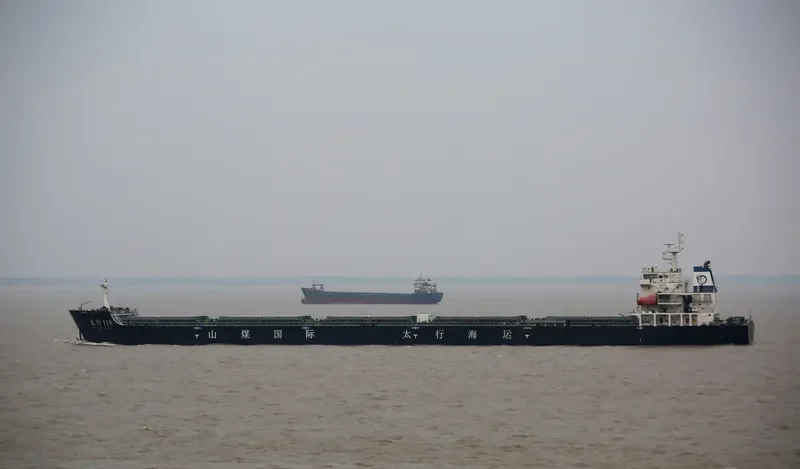 TAI HANG 118 Bulk Carrier IMO 9604483 photo 2