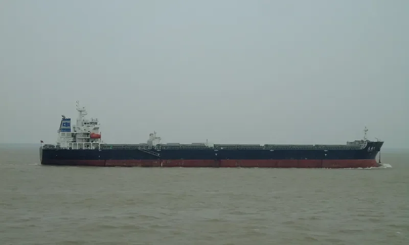 YOU HAO 1 Bulk Carrier IMO 9604536 photo 2