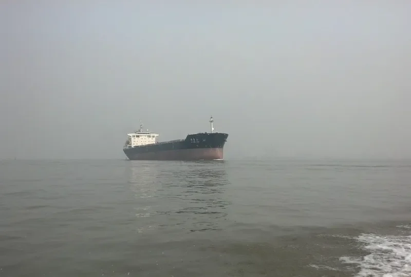 AN KANG SHAN Bulk Carrier IMO 9604548 photo 2