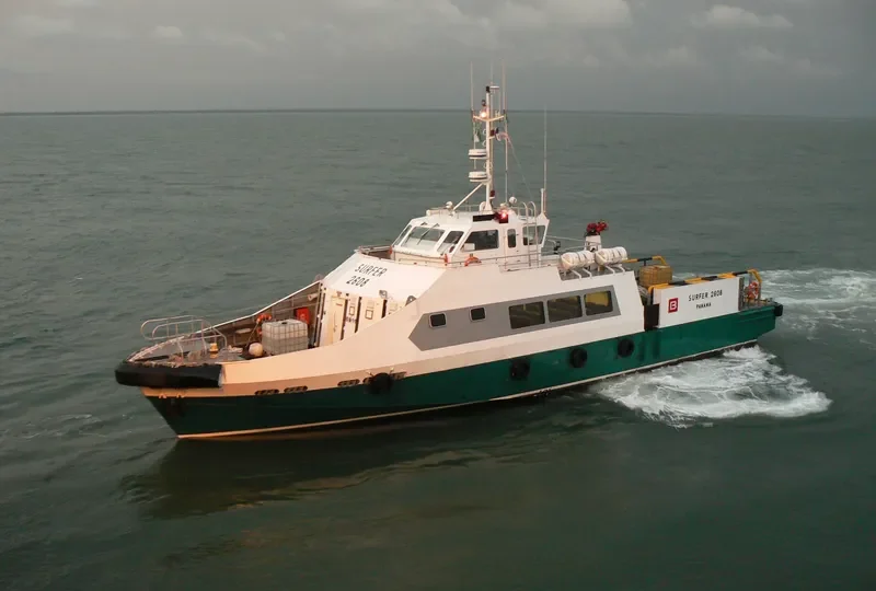 SURFER 2608 General Cargo IMO 9604562