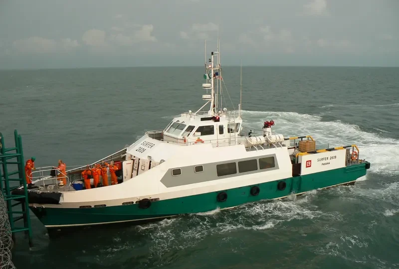 SURFER 2608 General Cargo IMO 9604562 photo 4