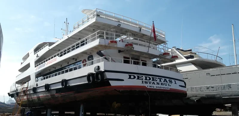 DEDETAS 1 Passenger Ship IMO 9604641 photo 7