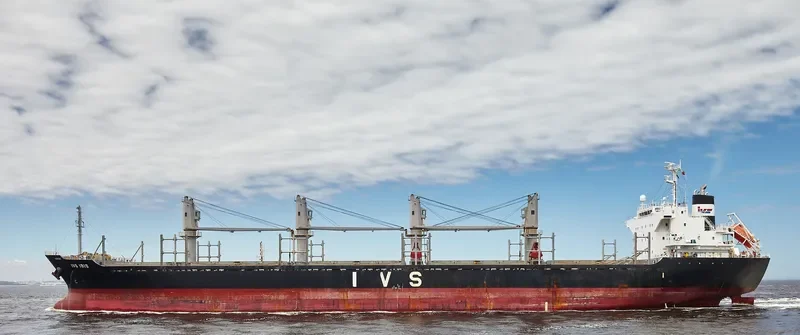 IVS IBIS Bulk Carrier IMO 9604744 photo 4