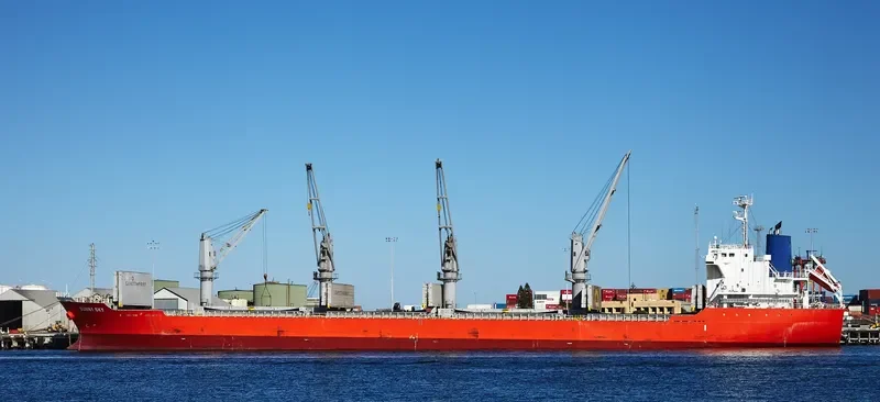 KEN SKY Bulk Carrier IMO 9604756 photo 5