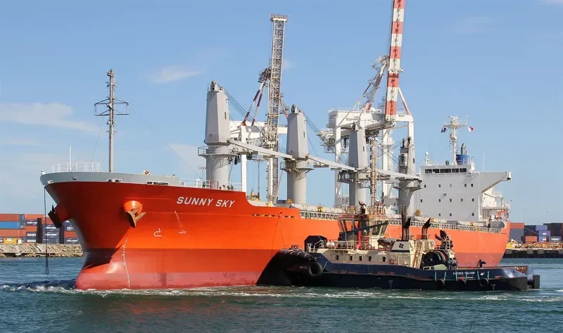 KEN SKY Bulk Carrier IMO 9604756 photo 7