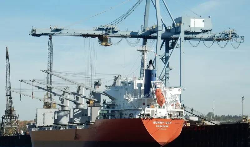 KEN SKY Bulk Carrier IMO 9604756 photo 9