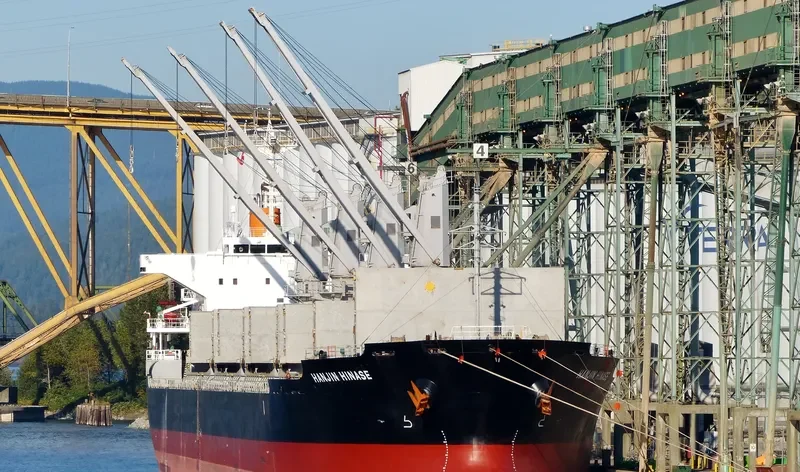 HINASE Bulk Carrier IMO 9604768 photo 9