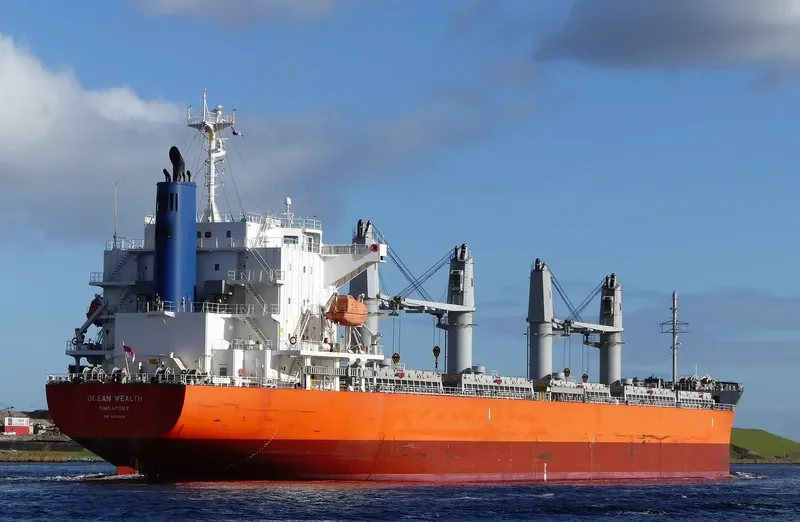 IJSSEL CONFIDENCE Bulk Carrier IMO 9604809 photo 6